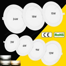 Led panel einbaustrahler gebraucht kaufen  Ottendorf-Okrilla