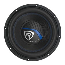 Subwoofer de áudio automotivo Rockville K5 W10K5S2 1200 Watt 2 Ohm sub 300w RMS classificação CEA! comprar usado  Enviando para Brazil