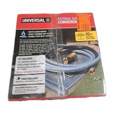 Universal natural gas for sale  Corfu