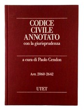 Codice civile annonato usato  Reggio Calabria