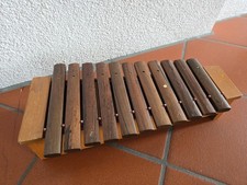 Xylophon gebraucht kaufen  Stuttgart