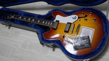 Chitarra elettrica epiphone usato  Spedire a Italy