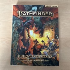Pathfinder edition grundregelw gebraucht kaufen  Köln