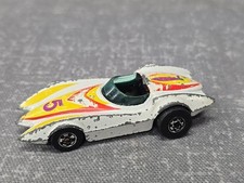 Hot Wheels Soltas Second Wind (Speed Racer Mach 5) 1976 Hong Kong comprar usado  Enviando para Brazil
