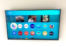 Fernseher uhd panasonic gebraucht kaufen  Steinfurt