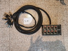 Cavo multipolare 8ch usato  Cervaro