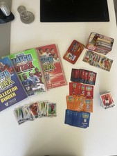 Collection old match for sale  ST. ALBANS