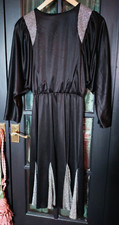 Vintage 1980s black for sale  WALSALL