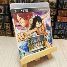 Pirate Warriors 8-1 PS3 One Piece comprar usado  Enviando para Brazil