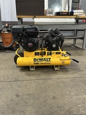 Dewalt wheelbarrow compressor for sale  Akron