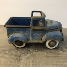 Teleflora blue rusted for sale  Ramona