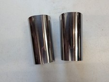 Usado, Capas de garfo de alumínio para Harley Davidson Fat Boy comprar usado  Enviando para Brazil