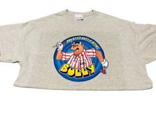 Bully bullseye tshirt for sale  HEREFORD