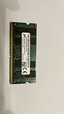 Memoire micron ram d'occasion  Gex