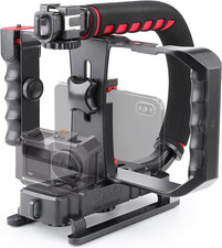 Estabilizador de mano para vídeo Smartphone Video Cage Rig comprar usado  Enviando para Brazil