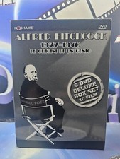 Alfred hitchcock origini usato  Roma
