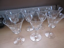 Weingläser spiegelau schliff gebraucht kaufen  Deutschland