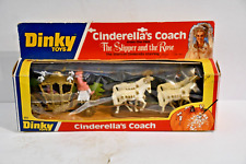 Dinky toys cinderella for sale  LEICESTER