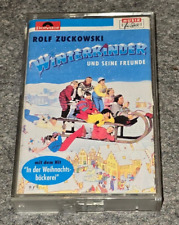 Kassette rolf zuckowski gebraucht kaufen  Oberndorf am Neckar