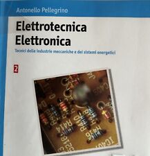 Manuale elettrotecnica elettro usato  Pontedera