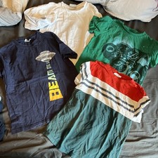 Jungen shirt 128 gebraucht kaufen  Korbach