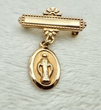 Miraculous medal baby for sale  Spring