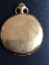Montre gousset massif d'occasion  Angers-