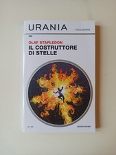 Olaf stapledon costruttore usato  Brescello