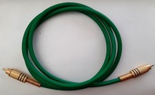 Hochwertiges audio kabel gebraucht kaufen  Brechen