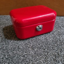 Red retro cash for sale  SUTTON COLDFIELD