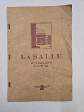 1929 cadillac lasalle for sale  Rome