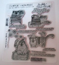 Tim holtz stampers for sale  POTTERS BAR