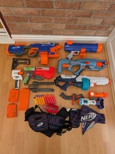 Nerf guns hyperfire for sale  SWANSEA