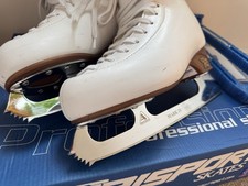 Risport antares schlittschuhe gebraucht kaufen  Allershausen
