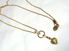 ...juicy couture...gold tone for sale  Jacksonville