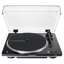 Audio-Technica AT-LP70XBT toca-discos Bluetooth toca-discos Hi-Fi - Preto comprar usado  Enviando para Brazil