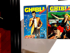 Ghibli completa 40 usato  Talla