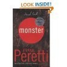 Monster frank peretti for sale  Mishawaka