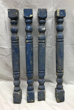 Set antique turned for sale  Oneonta