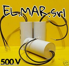 Condensatore 550 per usato  Martina Franca