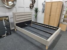 Fabric bed frame for sale Fabric bed frame for sale  DUKINFIELD