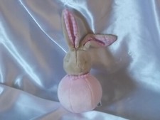 Doudou hochet lapin d'occasion  Romilly-sur-Seine