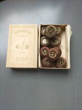 Mercerie ancienne coton d'occasion  Truchtersheim