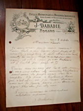 Invoice mail return d'occasion  Expédié en Belgium