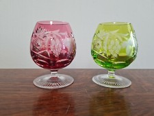 Cognacgläser kristall gläser gebraucht kaufen  Bernkastel-Kues