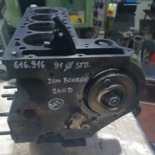 Motorblock 240d w115 gebraucht kaufen  Aschaffenburg