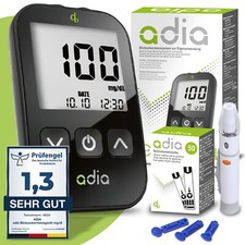 Adia diabetes set gebraucht kaufen  Idstein