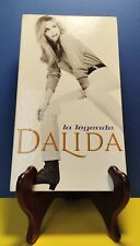 Coffret collector dalida d'occasion  Rouen-