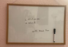 Whiteboard wallboard magnetic for sale  LIVINGSTON