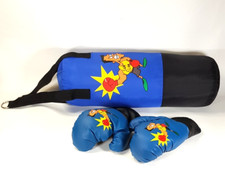 Junior punch bag for sale  SHEERNESS